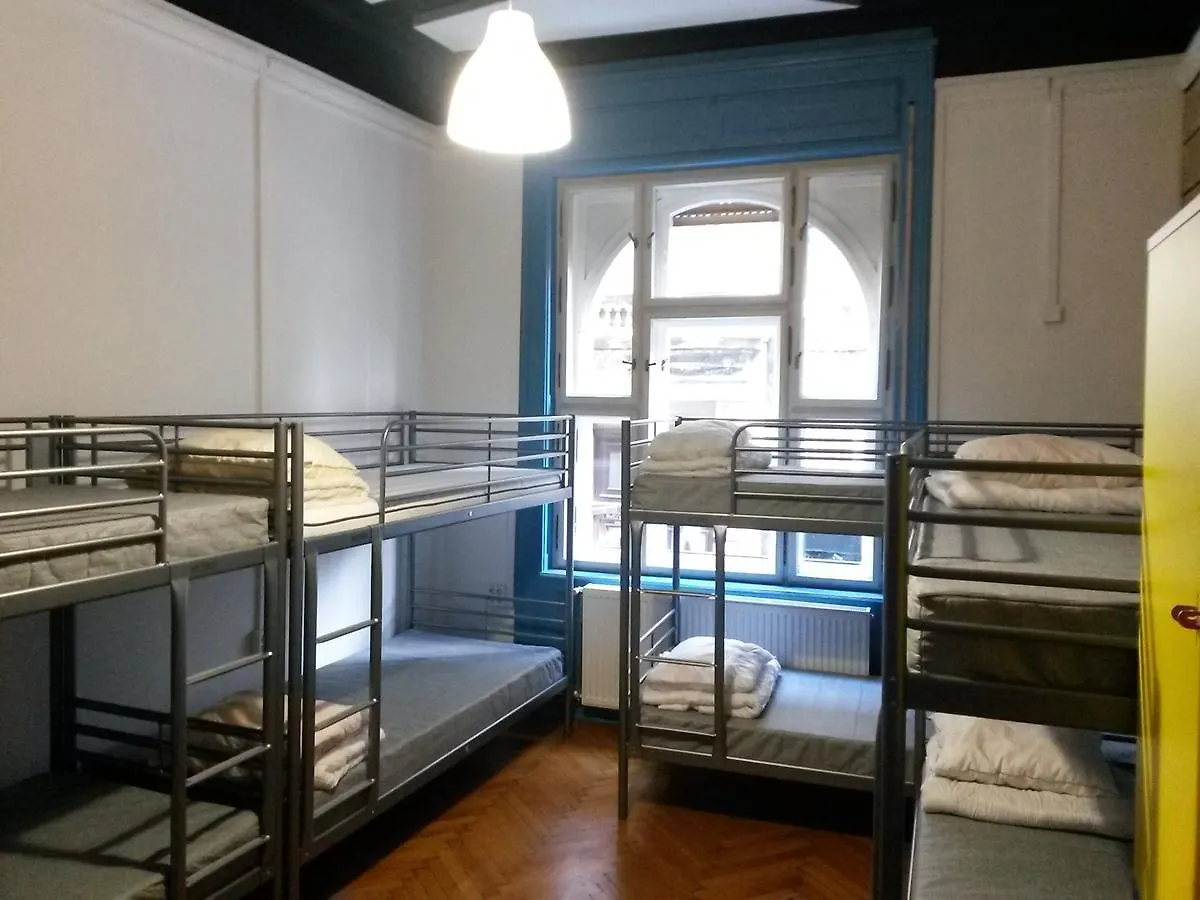 Day And Night Hostel Budapest 0*,  Hongrie