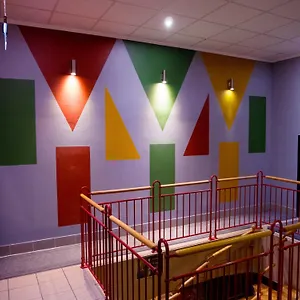  Auberge de jeunesse Deep